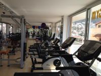 Kalkan GYM 154