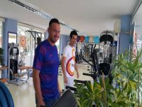 Kalkan GYM 145